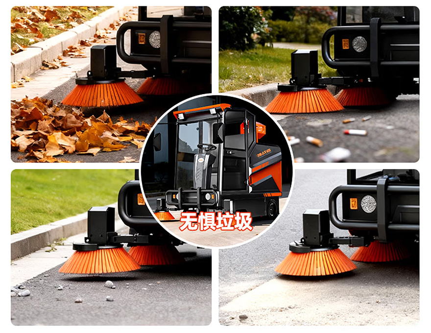 挑战者T5扫地机