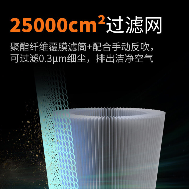 挑战者X9工业吸尘器